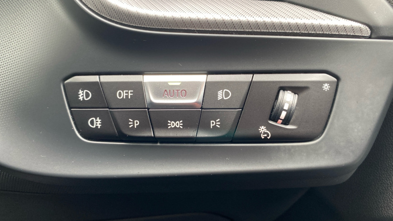 BMW 1 Series 118i [136] M Sport 5dr [Live Cockpit Professional] Petrol Hatchback